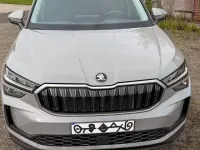 Gebraucht Skoda Kodiaq SE L 150 PS (110 kW) 2024 Grau SUV