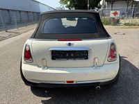 Gebraucht Mini One Cabriolet 90 PS (66 kW) 2007 Weiß Cabrio