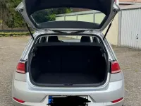Gebraucht VW Golf VII Trendline 116 PS (85 kW) 2018 Silber Limousine