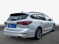Gebraucht Ford Focus ST-Line X 155 PS (114 kW) 2024 Moondust silber metallic Kombi