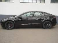 Usado Tesla Model 3 Performance 392 kW (534 HP) 2022 Preto Sedan