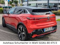 Gebraucht Renault Megane E-Tech Techno 160 kW (218 PS) 2022 Rot Limousine