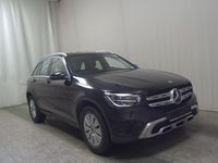 Gebraucht Mercedes GLC220 194 PS (142 kW) 2021 Schwarz SUV