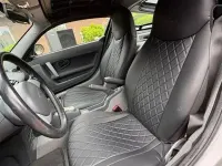 Gebraucht Smart Roadster 82 PS (60 kW) 2003 Beige Cabrio