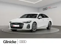 Neu Audi A6 Advanced 204 PS (150 kW) 2025 Weiß Limousine