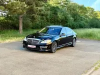 Gebraucht Mercedes S550 388 PS (285 kW) 2011 Schwarz Limousine