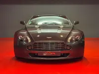 Gebraucht Aston Martin V8 426 PS (313 kW) 2008 Meteorite silver Coupé