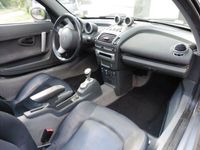 gebraucht Smart Roadster coupé 60kW -