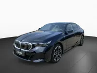 Gebraucht BMW 530e Comfort Edition 299 PS (219 kW) 2024 Carbonschwarz (schwarz) Limousine