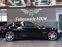 Gebraucht Maserati Granturismo 405 PS (297 kW) 2008 Schwarz Coupé