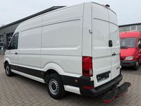 Gebraucht MAN TGE 140 PS (102 kW) 2021 Weiß Van