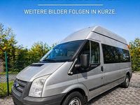 Second-hand Ford Transit 125 CP (91 kW) 2011 Argintiu Break