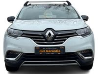 Gebraucht Renault Espace LIMITED 200 PS (147 kW) 2019 Weiß Van / Kleinbus