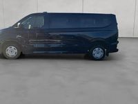 Gebraucht Ford Transit Custom Trend 136 PS (100 kW) 2024 Blau Kombi