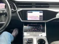 Gebraucht Audi A6 Sport 204 PS (150 kW) 2019 Grau Kombi