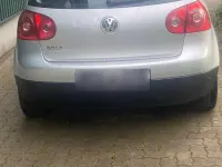 Gebraucht VW Golf V 75 PS (55 kW) 2005 Silber Kleinwagen