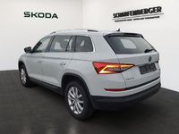Gebraucht Skoda Kodiaq Style 190 PS (139 kW) 2019 Weiß SUV