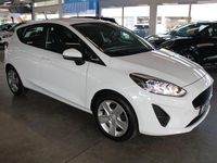 Gebraucht Ford Fiesta Cool & Connect 86 PS (63 kW) 2020 Weiß Kleinwagen