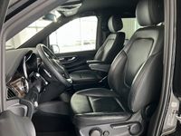 gebraucht Mercedes V300 d Avantgarde Edition +Night+Airmatic+360°