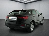 Gebraucht Audi Q3 Sportback 245 PS (180 kW) 2022 Schwarz SUV