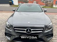 gebraucht Mercedes E350 Lim. AMG Line 9G LED~ACC~HUD~KAMERA~GSD~