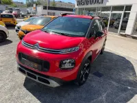 Gebraucht Citroën C3 Aircross Shine 110 PS (80 kW) 2018 Rot SUV
