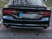 Gebraucht Audi A7 Sportback S-Line 313 PS (230 kW) 2013 Schwarz Kleinwagen