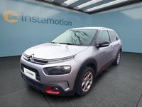 Gebraucht Citroën C4 110 PS (80 kW) 2021 Grau SUV