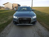 Gebraucht Audi Q3 177 PS (130 kW) 2014 Monsungrau metallic SUV