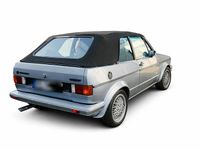 Gebraucht VW Golf Cabriolet 1988 Grau Cabrio