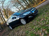 Gebraucht Opel Astra 125 PS (91 kW) 2012 Schwarz Kombi
