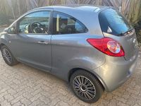 Gebraucht Ford Ka Titanium 69 PS (50 kW) 2009 Grau Kleinwagen