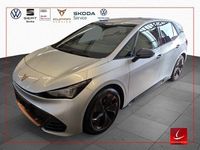 Gebraucht Cupra Born 169 kW (231 PS) 2023 Geysirsilvermetallic Kleinwagen