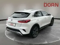 Gebraucht Kia XCeed Comfort 140 PS (102 kW) 2020 Weiß SUV