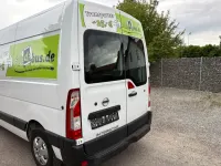 Używany Nissan Interstar 136 KM (100 kW) 2022 Biały Van