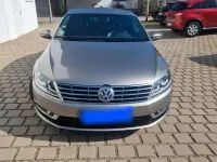 Gebraucht VW CC 184 PS (135 kW) 2012 Beige Limousine