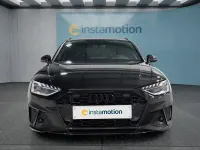 Gebraucht Audi A4 204 PS (150 kW) 2025 Schwarz Limousine
