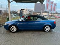 gebraucht Audi A4 Cabriolet 2.4 // TÜV 05/2025