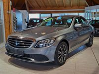 gebraucht Mercedes C200 d Exclusive Navi STH LM elSitz PDC SpurH