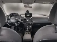Gebraucht Audi A3 Sportback 124 PS (91 kW) 2014 Weiß Kleinwagen