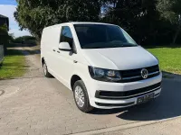 Gebraucht VW Transporter 102 PS (75 kW) 2017 Weiß Van