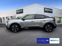 Gebraucht Citroën C4 PureTech 131 PS (96 kW) 2023 Grau Limousine