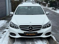 Second-hand Mercedes E250 204 CP (150 kW) 2014 Alb Berlinǎ