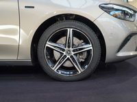 Gebraucht Mercedes B250e Progressive 160 PS (117 kW) 2020 Silber Van / Kleinbus