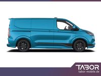 Neu Ford E-Transit Sport 160 kW (218 PS) 2026 Blau Van