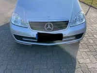 Gebraucht Mercedes A150 Elegance 95 PS (69 kW) 2008 Silber Van / Kleinbus