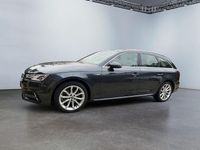 Gebraucht Audi A4 S-Line 150 PS (110 kW) 2017 Manhattangrau metallic Kombi
