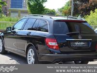gebraucht Mercedes C250 CDI 4Mat Avantgarde Xenon AHK Comand