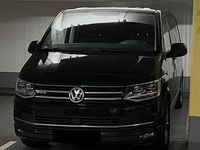 Gebraucht VW Multivan Highline 204 PS (150 kW) 2016 Schwarz Van