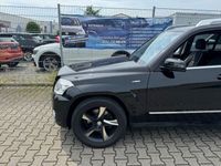 Gebraucht Mercedes GLK350 231 PS (169 kW) 2012 Schwarz SUV